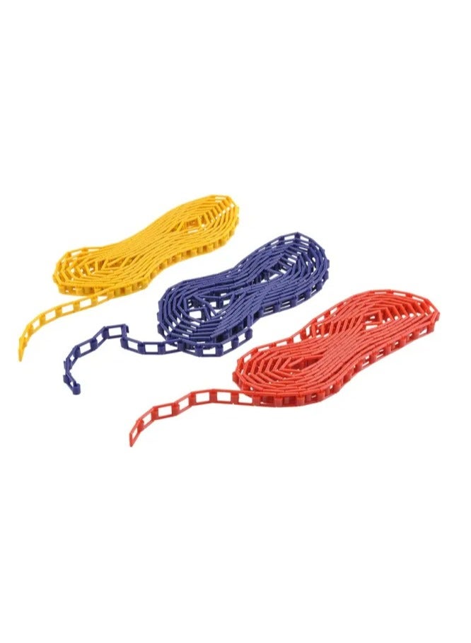 PROMAGE RB6 6-Roller Background Paper Chain Kit – Wall/Ceiling Mount System for Photography & Video Studios - Image 4