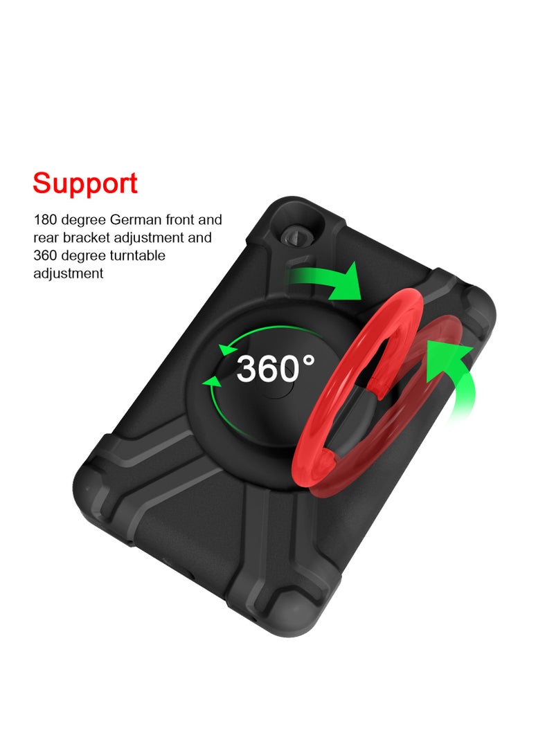 GULFLINK Back Cover Tablet Protect Case For Samsung TabA T307 8.4inch - Image 4