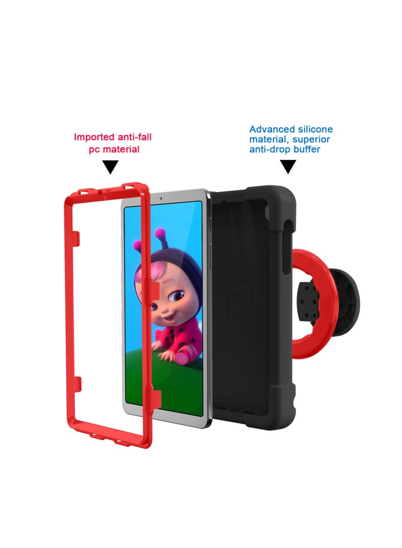 GULFLINK Back Cover Tablet Protect Case For Samsung TabA T307 8.4inch - Image 2