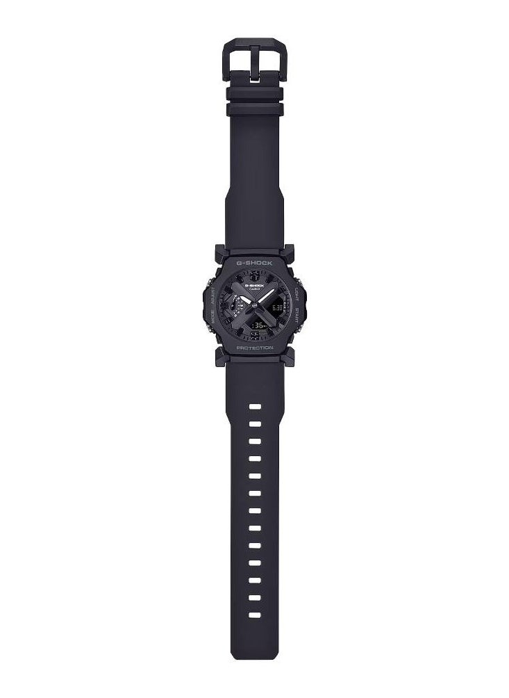 G-SHOCK - Analog+Digital Resin Band Watch GA-2300-1A - Image 1