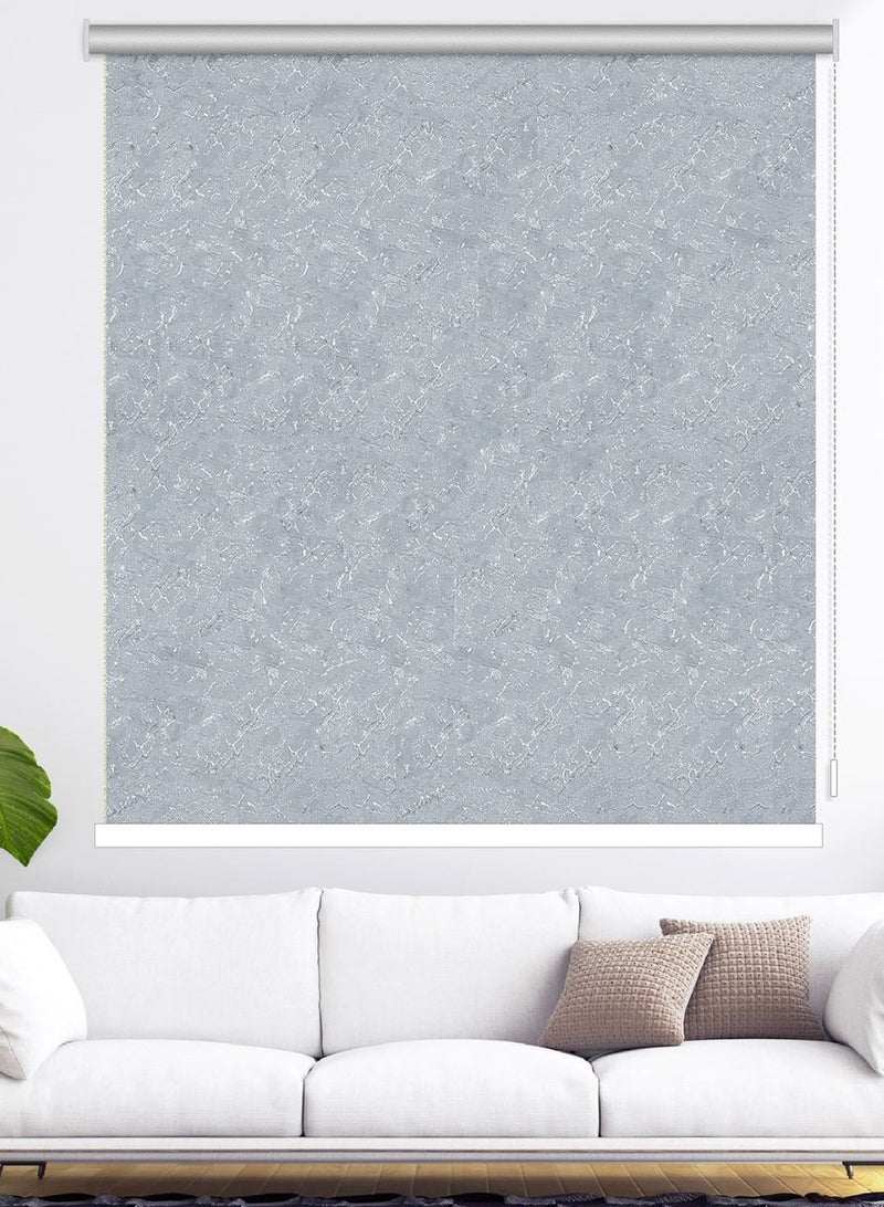 Roller blinds, sun and heat insulation, width 150 cm, height 200 cm