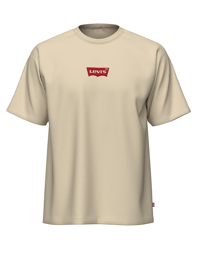 ليفايز تيشيرت ليفيز للرجال بطبعة جرافيك وقصّة كلاسيك - Image 1