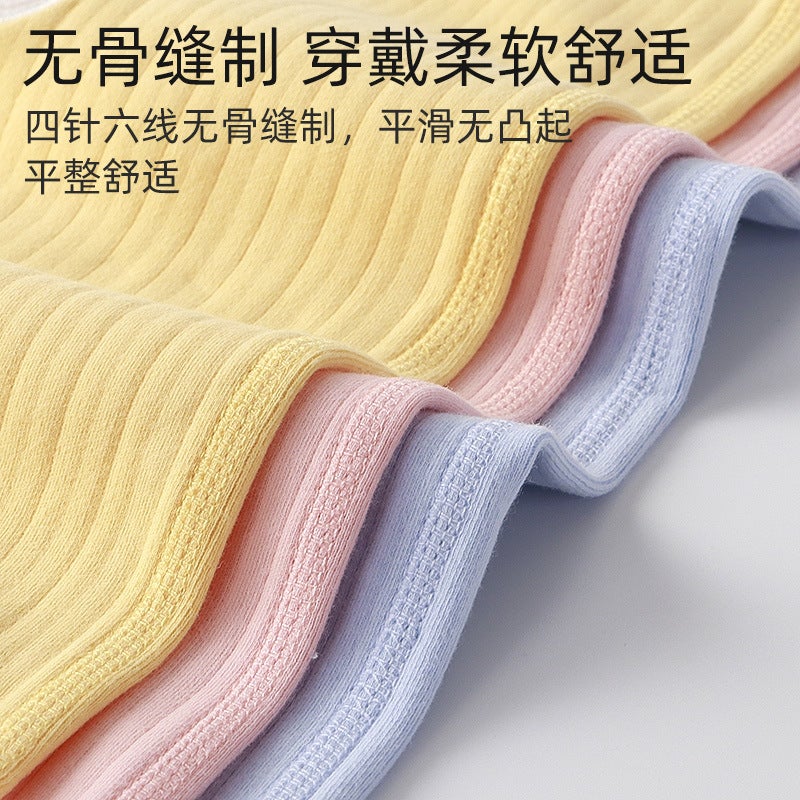 Children'S Neck Warmer Fleece-Lined Warm A-Class Scarf Thickened Windproof Neck Gaiter Multifunctional Hat Neck Protector Cartoon - Image 4