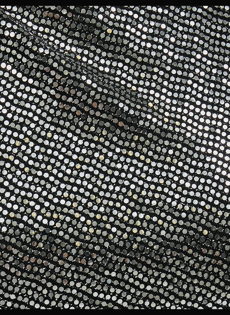 KOTON Sequin Bodycon Dress