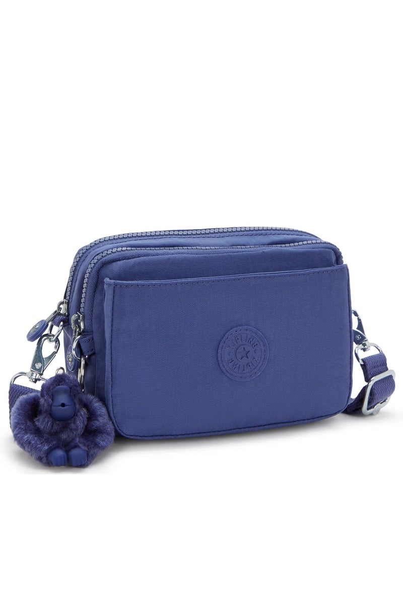 kipling حقيبة أبانو متعددة الاستخدامات الصغيرة للنساء - أزرق المحيط - Image 5