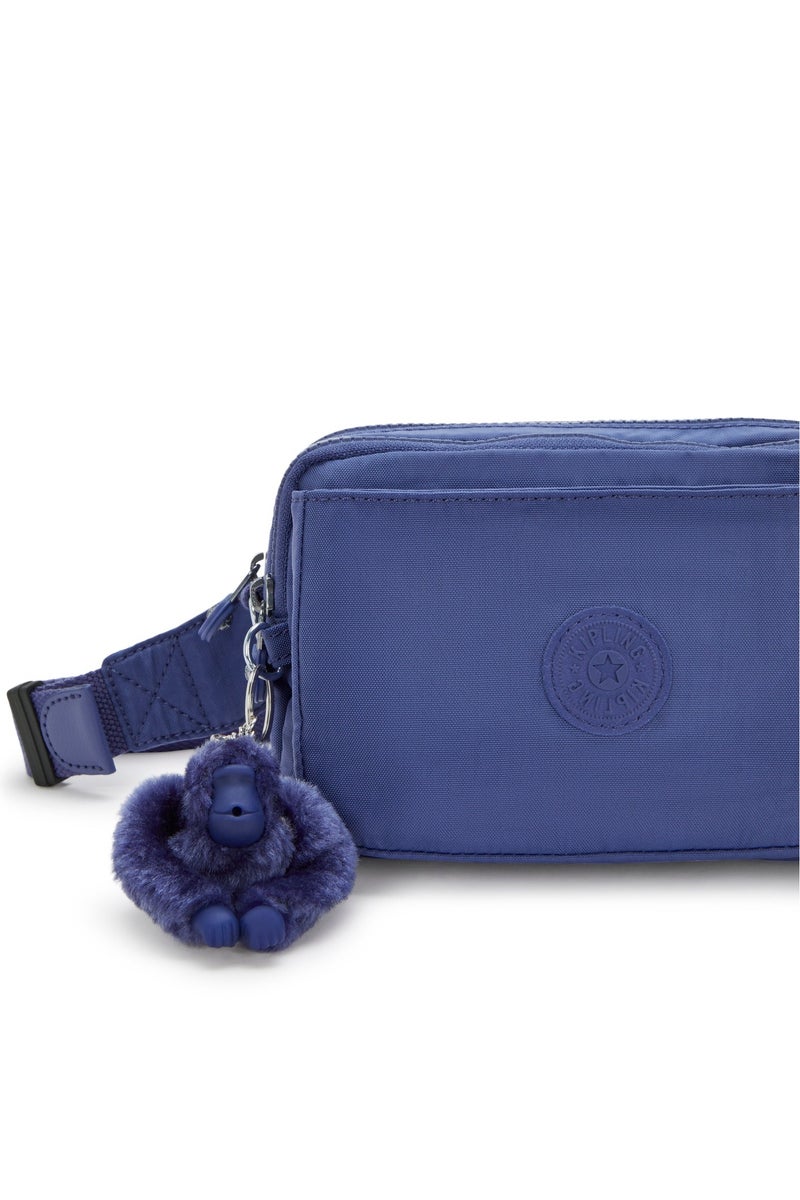 kipling حقيبة أبانو متعددة الاستخدامات الصغيرة للنساء - أزرق المحيط - Image 4