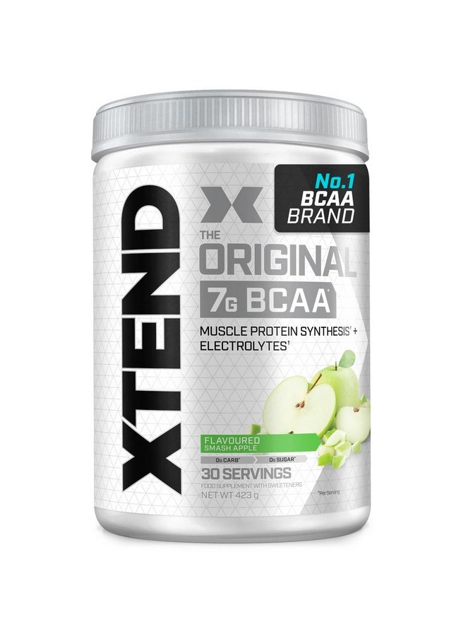 SCIVATION Xtend, Green Apple - 414g  - Image 1