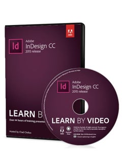 Adobe InDesign CC Learn by Video (2015 release)  - Image 2