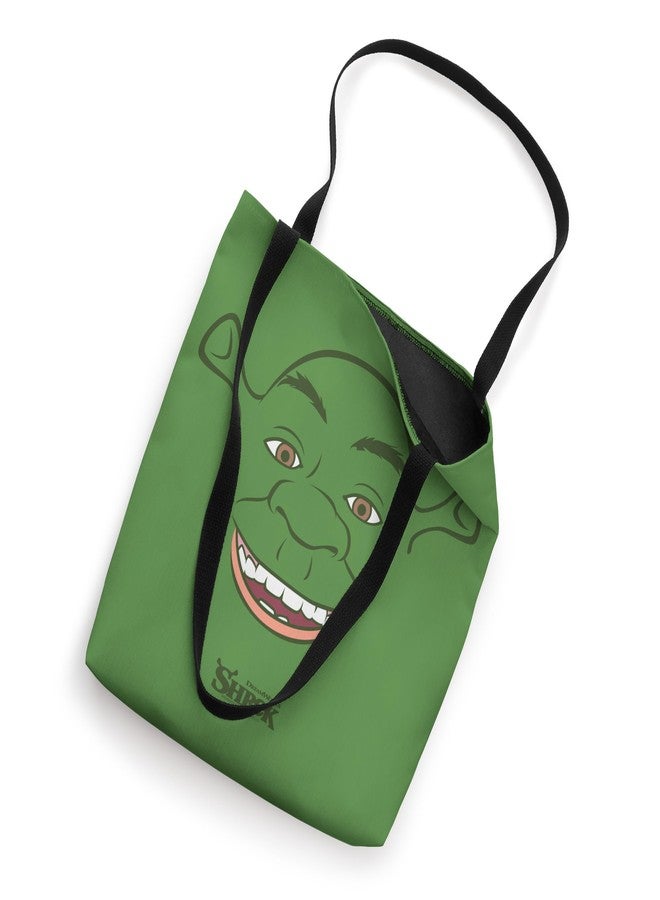 Shrek حقيبة تسوق كبيرة الوجه لشخصية شريك في زي الهالوين - Image 2