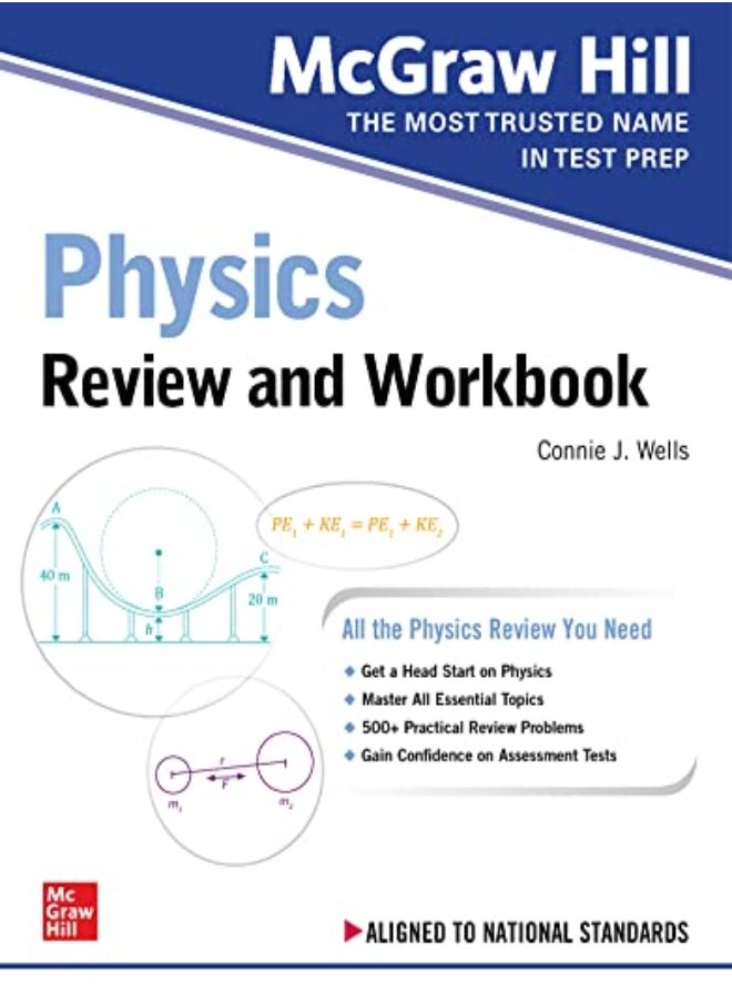 McGraw Hill Physics Review and Workbook 