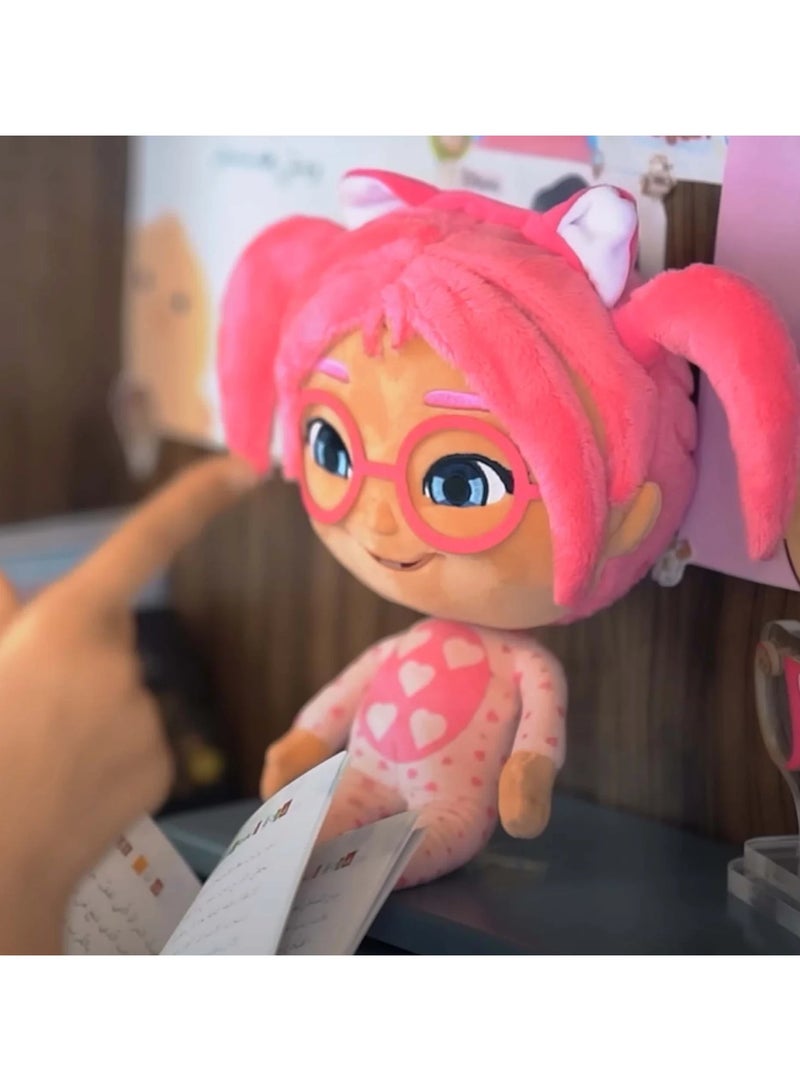 SUNDUS Plush Soso Doll for Girls - Image 2