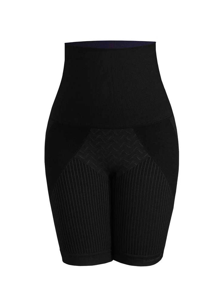 Sankom Classic Shaper for Women, Black S/M - Image 1