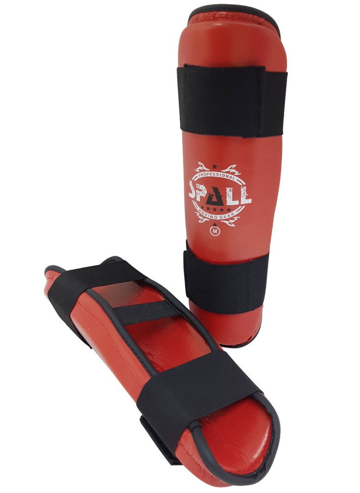 Spall Shin Guard for Taekwondo Martial Arts MMA Foot Protective Gear Protector Sparring  - Image 4