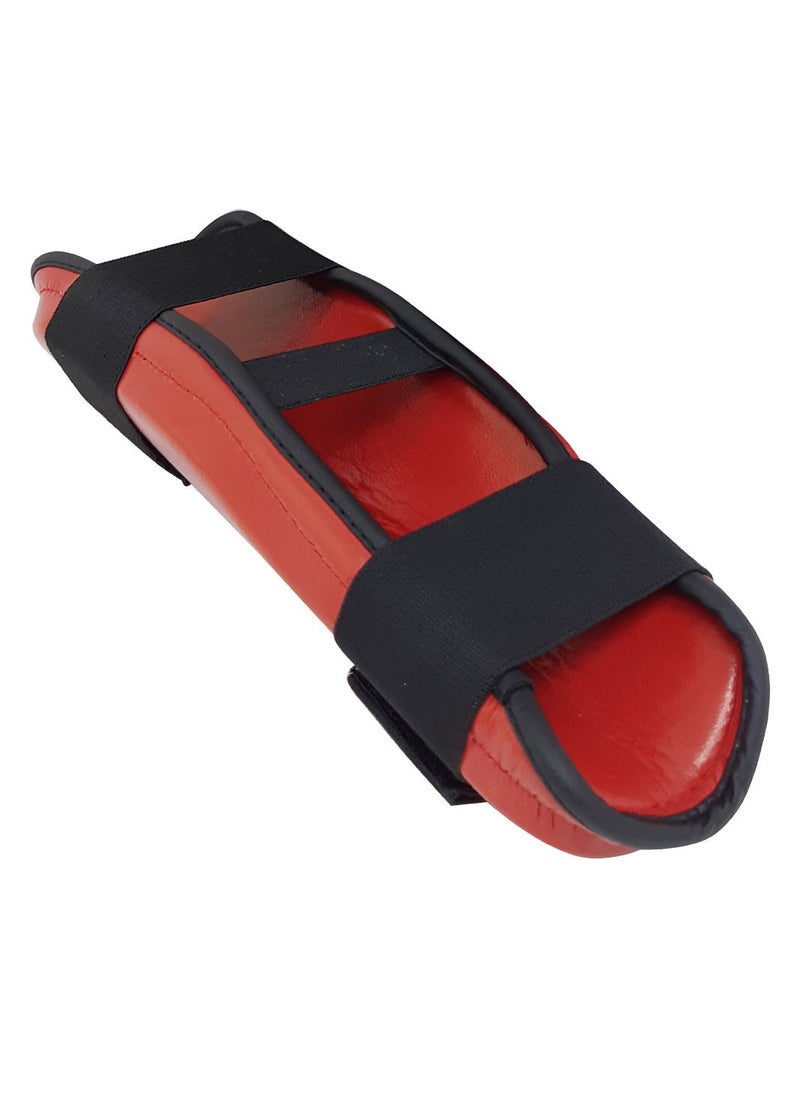 Spall Shin Guard for Taekwondo Martial Arts MMA Foot Protective Gear Protector Sparring  - Image 3