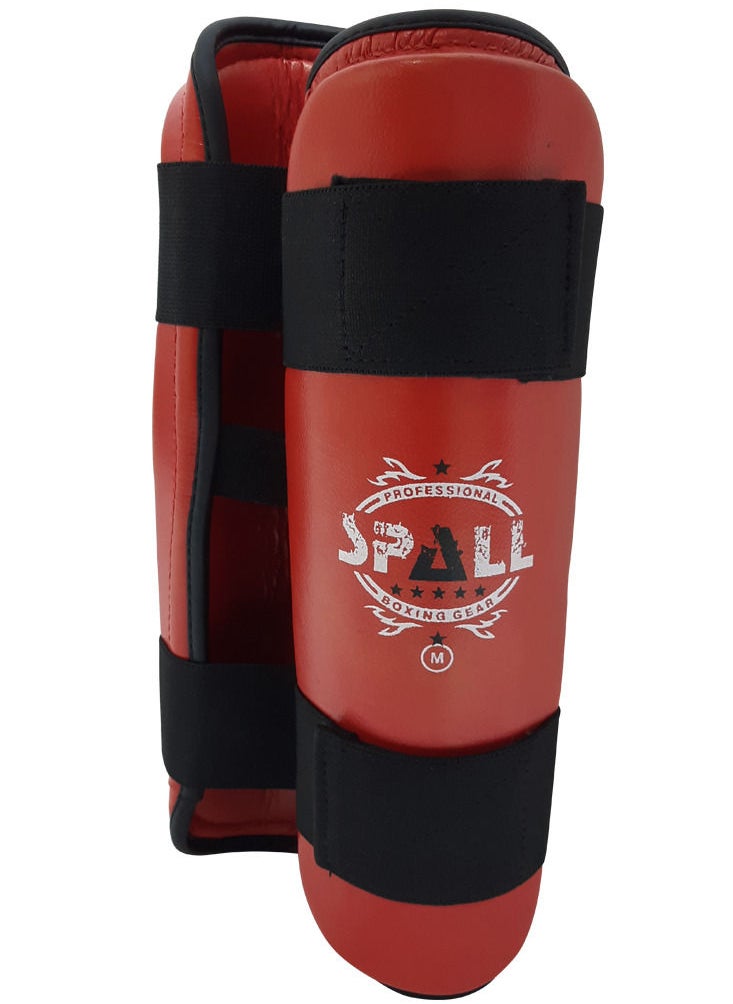 Spall Shin Guard for Taekwondo Martial Arts MMA Foot Protective Gear Protector Sparring  - Image 2