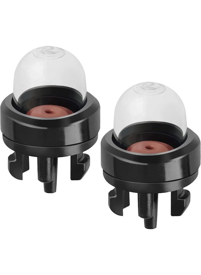 Yiju Yiju 2 Piece Primer Bulb, Replace Primer Bulb Pump for Stihl HT250 FS36 FS40 FS44 FS120 FS120R FS250 FS250R Lawn Mower Carburetor  - Image 1