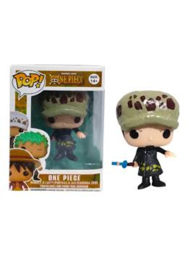 Funuku Statue, One Piece Trafalgar D'Lau (Room) from One Piece - Image 1