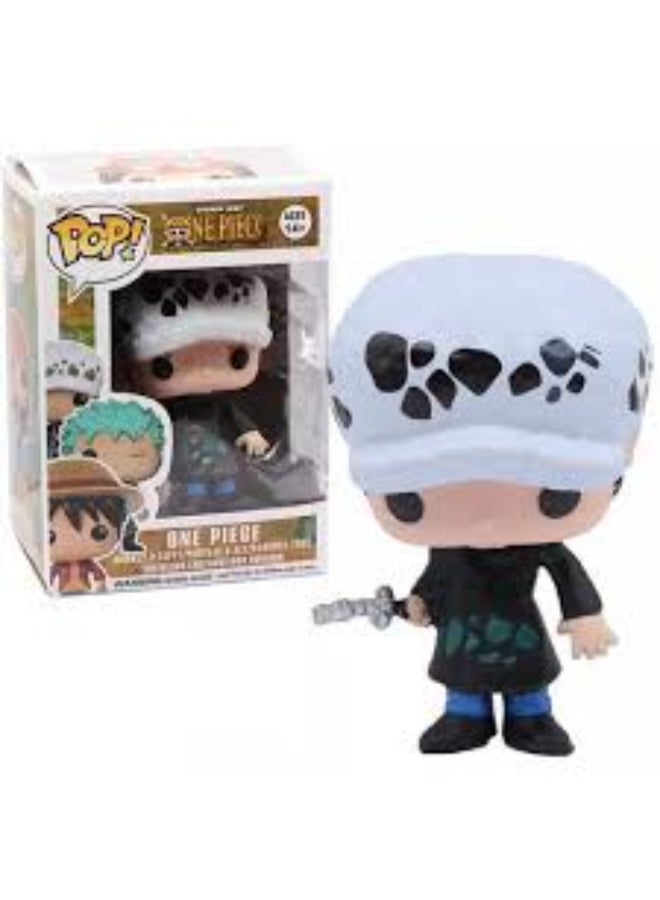 Funuku Statue, One Piece Trafalgar D'Lau (Room) from One Piece - Image 3