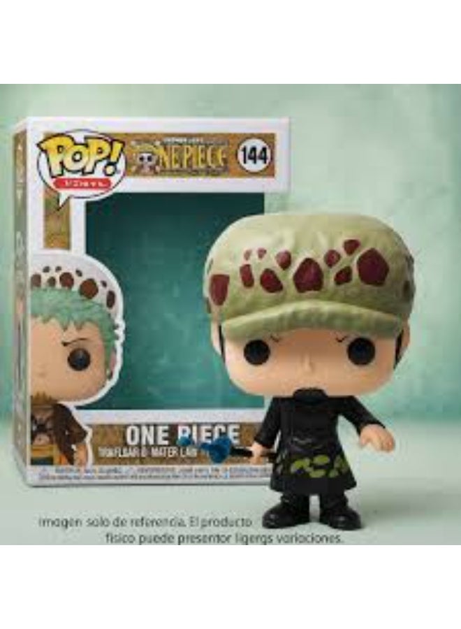 Funuku Statue, One Piece Trafalgar D'Lau (Room) from One Piece - Image 4