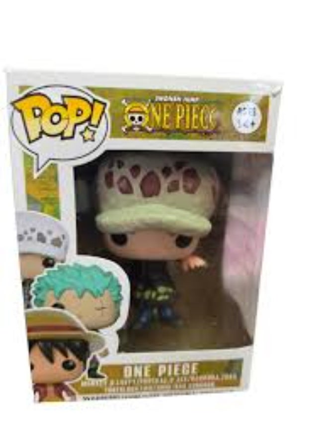 Funuku Statue, One Piece Trafalgar D'Lau (Room) from One Piece - Image 2