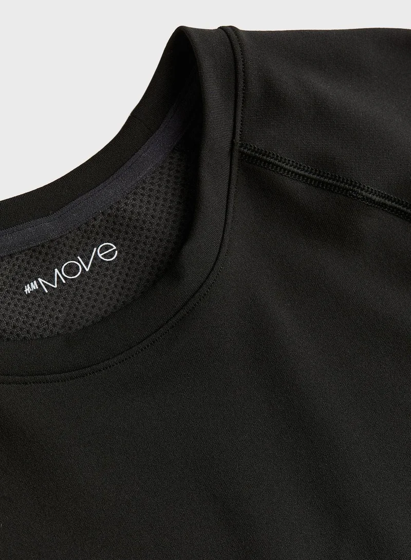 H&M Drymove™ Sports Top