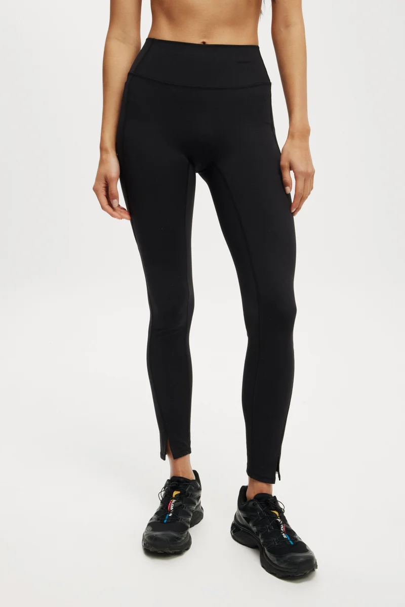 Ultra Soft Side Pocket Full Le