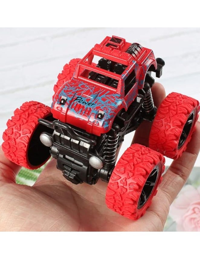 4 سيارات احتكاك، الوان وتصميمات متنوعة - Image 2