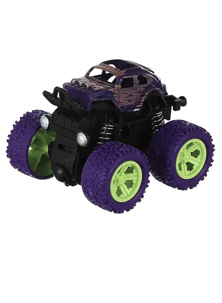 4 سيارات احتكاك، الوان وتصميمات متنوعة - Image 3