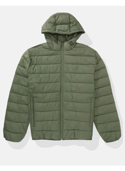 American Eagle AE 24/7 Packable Puffer Jacket