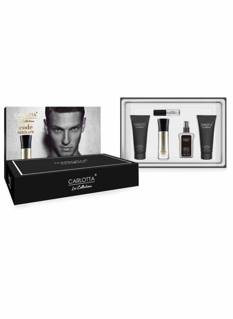 كارلوتا مجموعة عطر كارلوتا ليس كوليكشن كود أبسولوت 