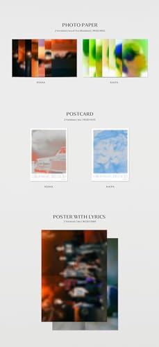 dreamus ENHYPEN - الألبوم المصغر الخامس دم برتقالي (نسخة KSANA) - Image 5