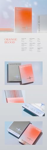 dreamus ENHYPEN - الألبوم المصغر الخامس دم برتقالي (نسخة KSANA) - Image 2