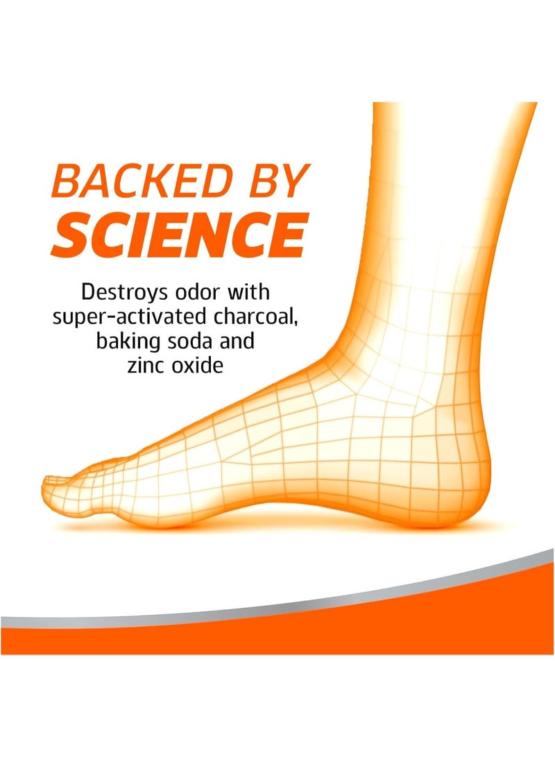Odor-Eaters Odor Eaters Insoles Ultra-Durable (3 Pack) - Image 5