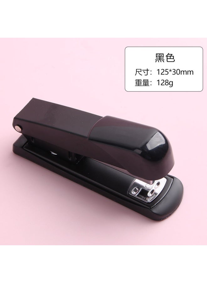 HELPS Office Supplies Stapler Large Color Box 24/6 Stapler Office Metal Stapler Stationery - Image 1