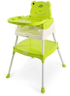 The 2-In-1 Dining Chair For Children Can Be Used As A Study Or Play Table