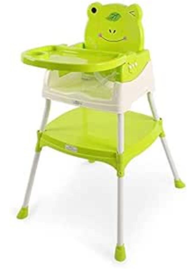 Generic - The 2-In-1 Dining Chair For Children Can Be Used As A Study Or Play Table - Image 1