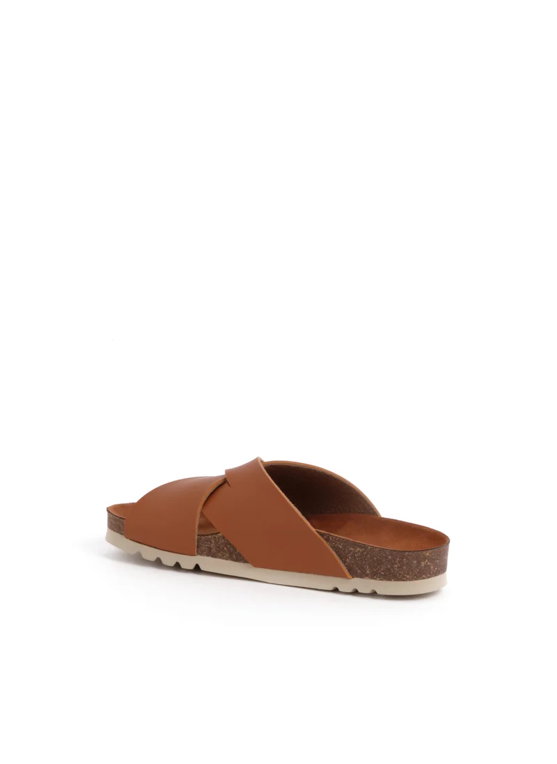 شول SANDALS COGNAC VIVIAN