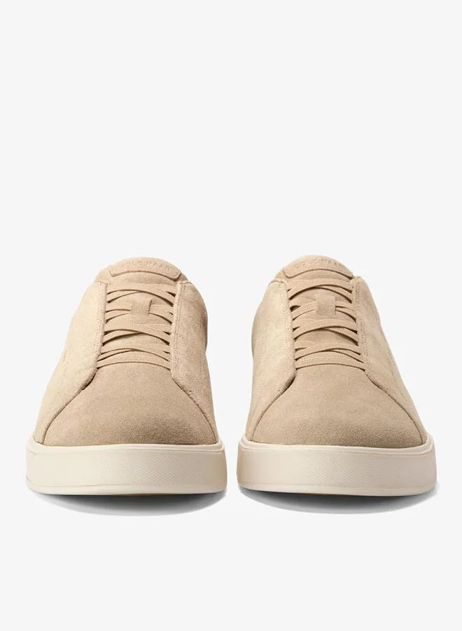 كول هان Men's GrandPrø Luxe Slip-On Sneakers