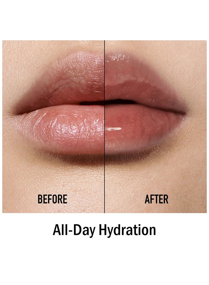 Future Makeup Comfort Glow Lip Oil - Image 2