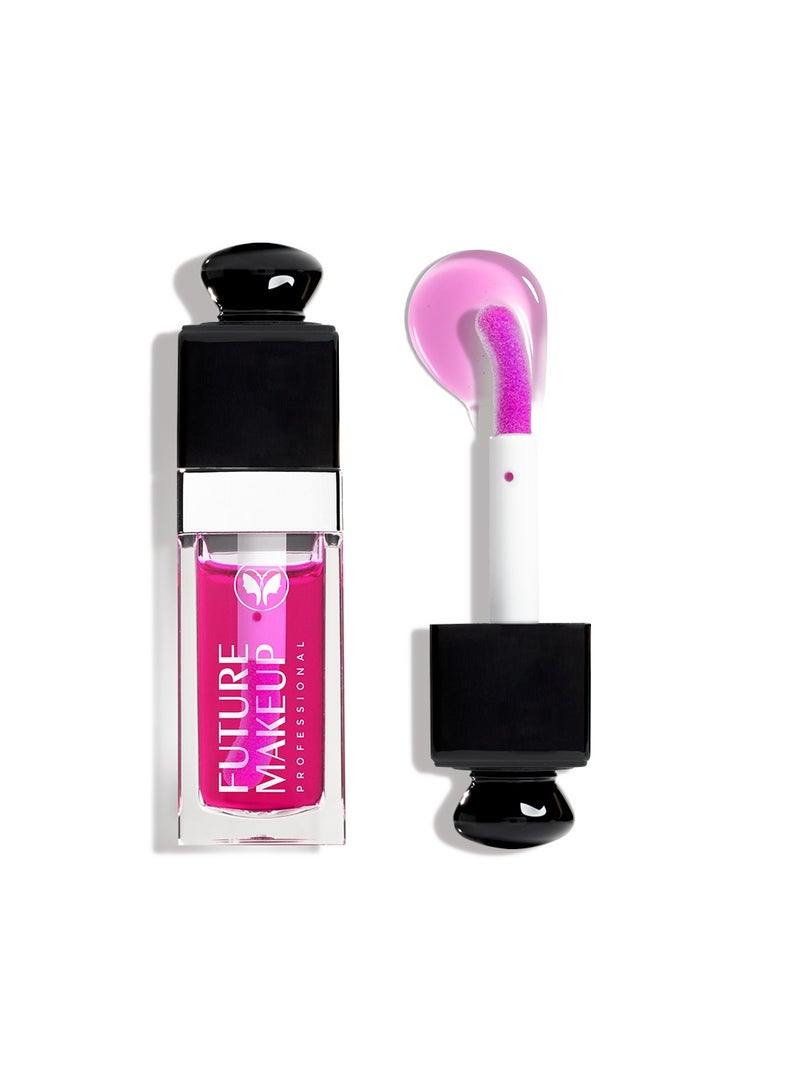 Future Makeup Comfort Glow Lip Oil - Image 1