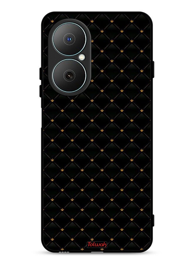 Tolwak Huawei Nova Y73 Protective Case Cover Stappers