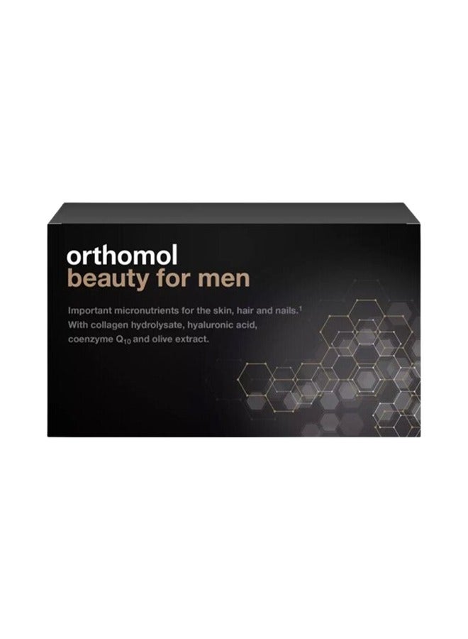 أورثومول الجمال للرجال ,30 جرعة يومية (20 مل لكل جرعة) - Image 1