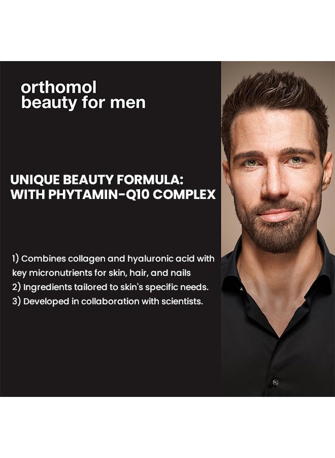 أورثومول الجمال للرجال ,30 جرعة يومية (20 مل لكل جرعة) - Image 4