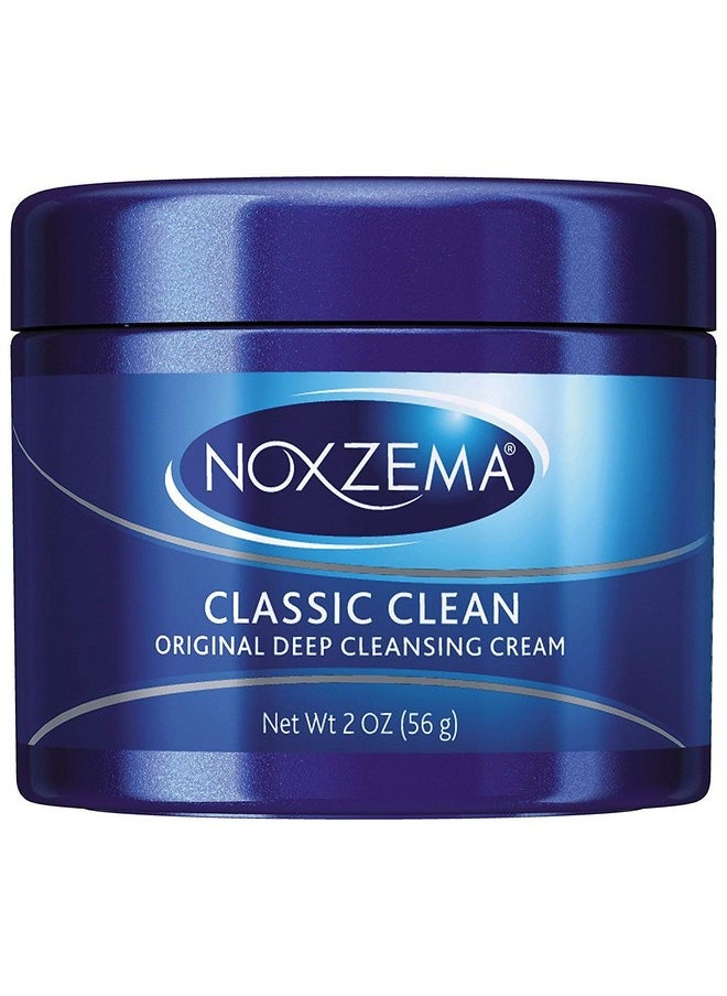 Noxzema - Noxema Original Jar For Cleansing 2.5 Oz. (Pack Of 3) - Image 1