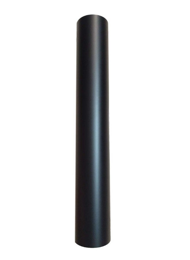 ORACAL 631 Permanent Matte Vinyl (12 X10Ft Matte Black)  - Image 2