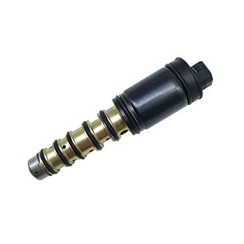 QSERON AC Compressor Control Solenoid Valve 6SEU16C for TOYOTA Corolla 2009-2010 1.8L 2.4L Camry RAV4 - Image 2