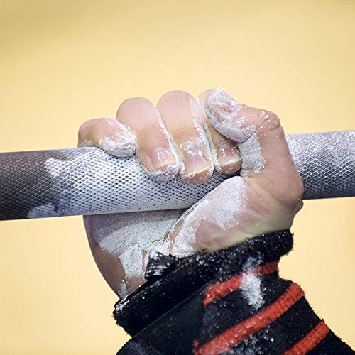USI Gym Chalk - Gymnastics, Rock Climbing, Power Lifting, Cross Fitness No Slip, No Moisture Chalk (Imported) - Image 5