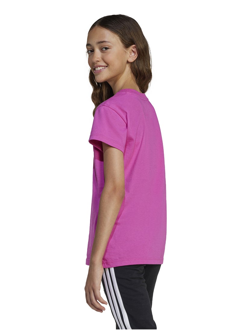 Adidas - Youth Essential T-Shirt - Image 1
