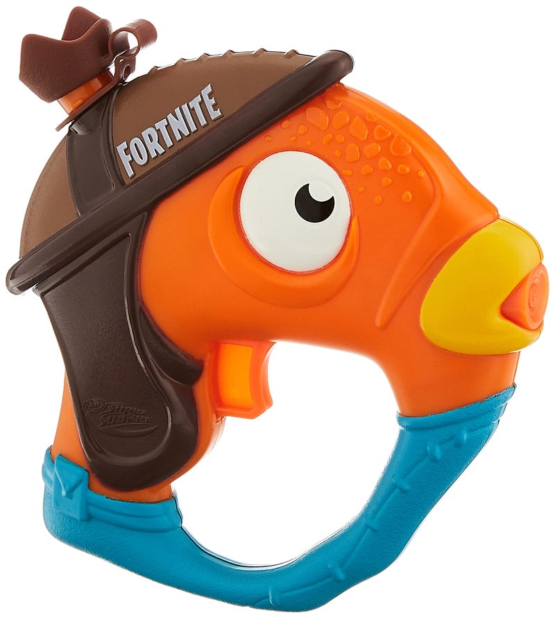 SUPER SOAKER SUPERSOAKER Nerf Fortnite Fishstick Water Blaster Fortnite Fishstick Character Design EasytoCarry Micro Size for Kids Youth Adults - Image 4