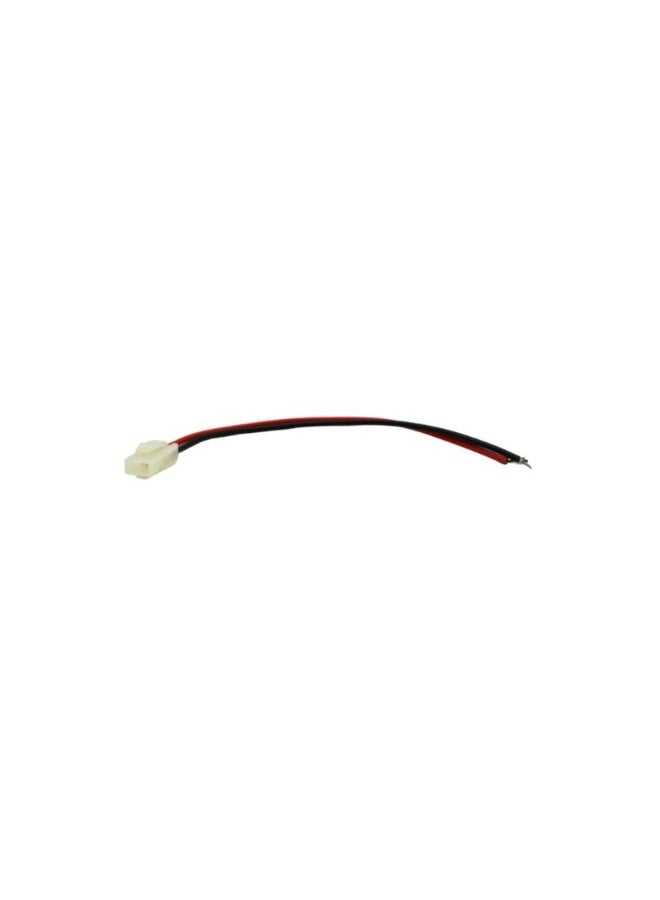 KNP 2-Pin Battery Connector, Pre-Wired, Power Cable for Battery Connections - Image 1